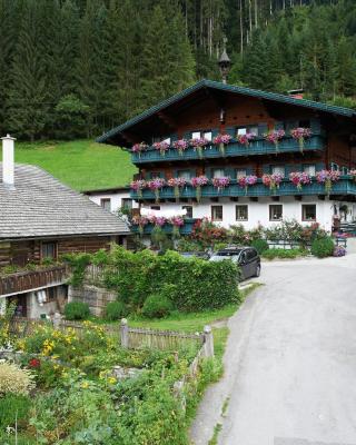 Appartement Ferienhof Ortnergut