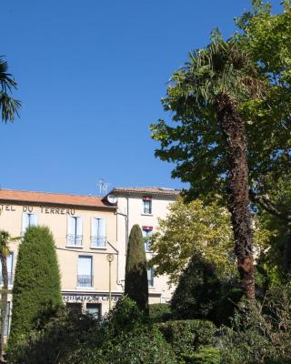 L'Hôtel du Terreau Logis de France