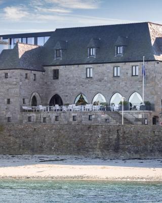 Relais & Châteaux Le Brittany & Spa