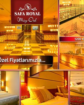 Safa Royal Museum Hotel