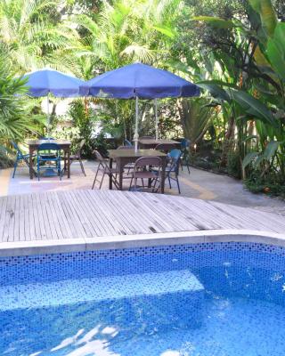 Casa Hotel Jardin Azul