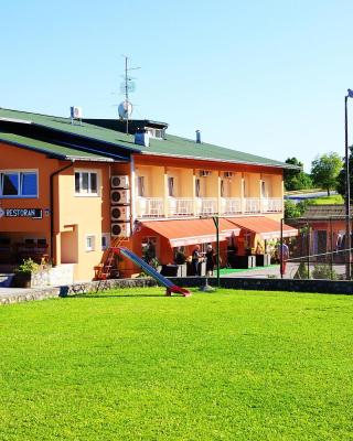 Bed and Breakfast Restaurant DP