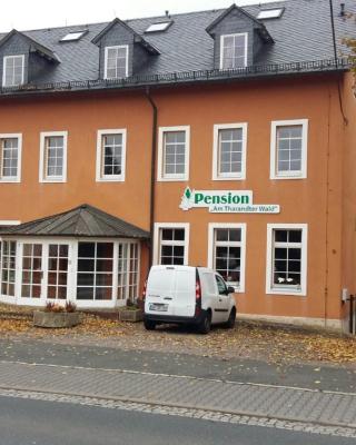 Pension am Tharandter Wald