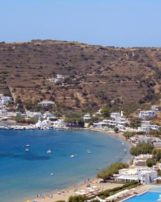 George's Seaside Apartments Sifnos
