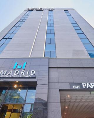 Gwangju Madrid Hotel