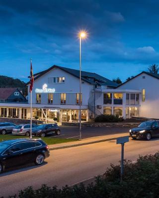 Almaas Hotell Stord AS