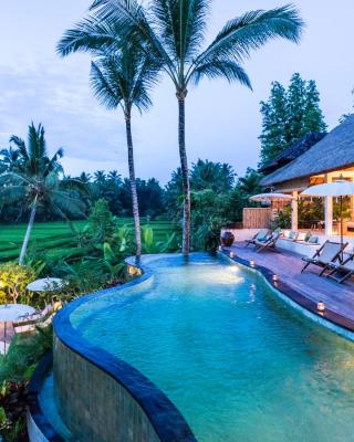 Calma Ubud Suite & Villas