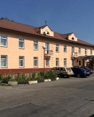 Отель Сергeевский
