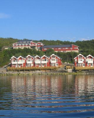 Tjeldsundbrua Hotel