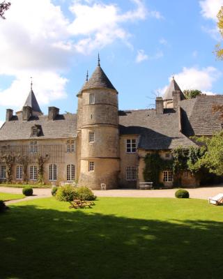 Chateau de Flottemanville