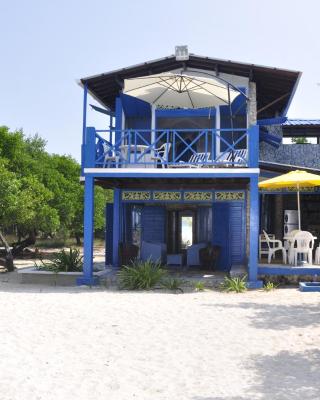 Casa Gaviota Baru Beach House