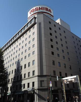 Hotel Grand Terrace Sendai Kokubun-cho