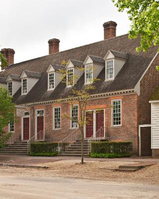 Colonial Houses, an official Colonial Williamsburg Hotel