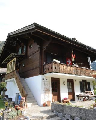apartment in Lenk in Simmental Bernese Oberland