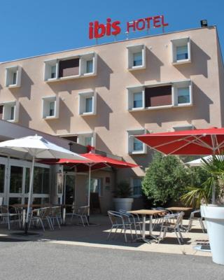 ibis Loriol Le Pouzin