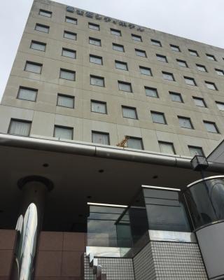 HOTEL CROWN HILLS FUJINOMIYA