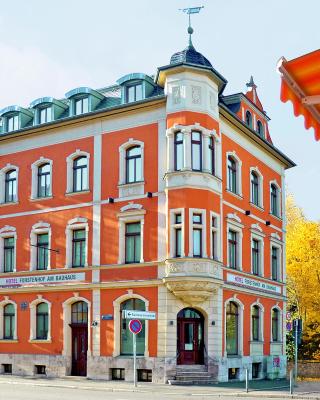 Hotel & Apartments Fürstenhof am Bauhaus