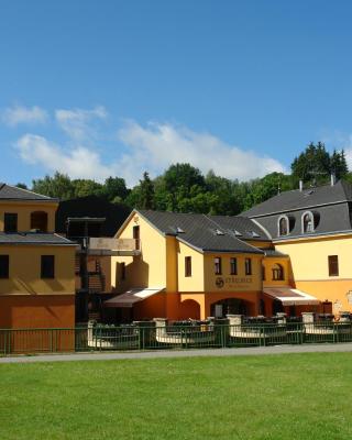 Hotel Střelnice