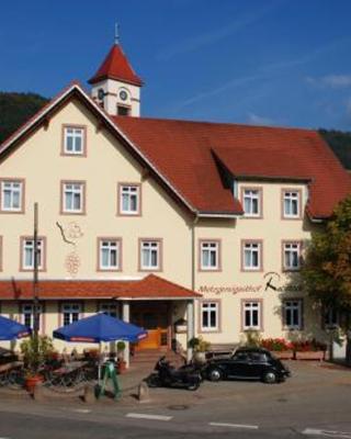 Metzgereigasthof Rebstock