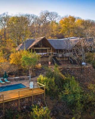 Ghoha Hills Savuti Lodge