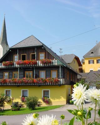 Urlaub am Lacknerhof - Familie Klocker