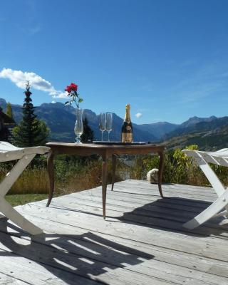 Studio Barcelonnette Ubaye, Provence