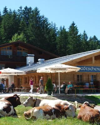 Alpengasthof Götschenalm