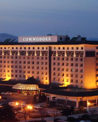 Commodore Hotel Gyeongju