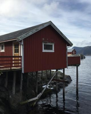 Buodden Rorbuer - Fisherman Cabins Sørvågen