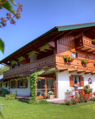 Ferienwohnung Haus Rieder Inzell