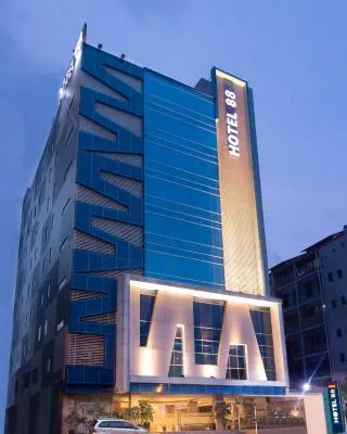 Hotel 88 Mangga Besar 62 - Best Breakfast - Near By Ancol And Government Center