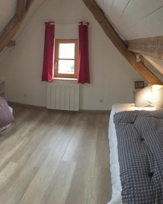 Gîte sainte Famille