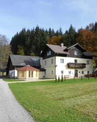 Ferienwohnung Ötscherwiese