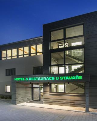 HOTEL A RESTAURACE U STAVAŘE