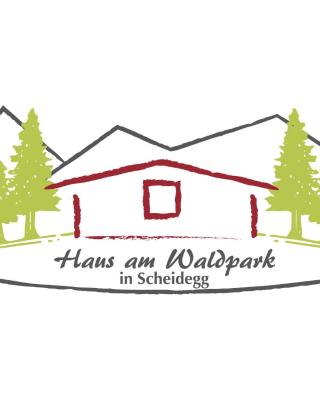 Haus am Waldpark