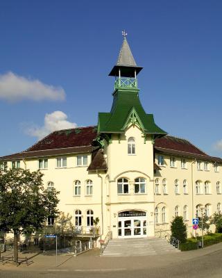 Hotel Dünenschloß