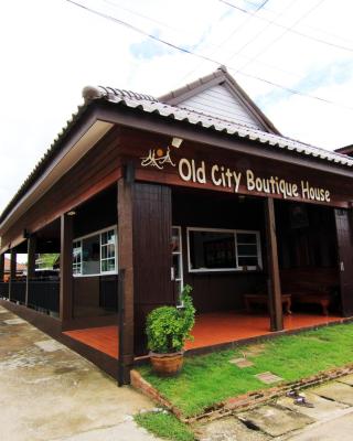 Old City Boutique House