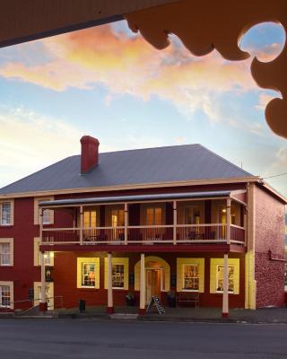 Stanley Hotel & Apartments