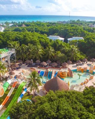 Sandos Caracol Eco Resort & Water Park