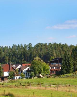 Waldhotel Bächlein