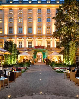 The Grand Mark Prague - The Leading Hotels of the World