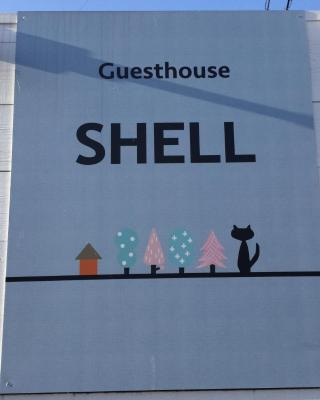 Guesthouse SHELL
