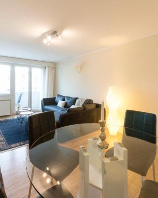 RELOC Serviced Apartments Wallisellen Bhf.