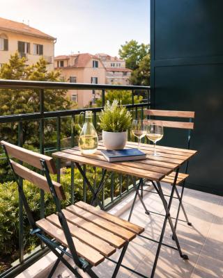 Finest rooms Leonilda-Central Split-Balcony&City view options