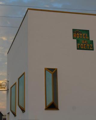 Hotel de Foetz