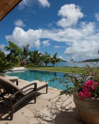 PRIVATE SEA VIEW VILLA Eden Island