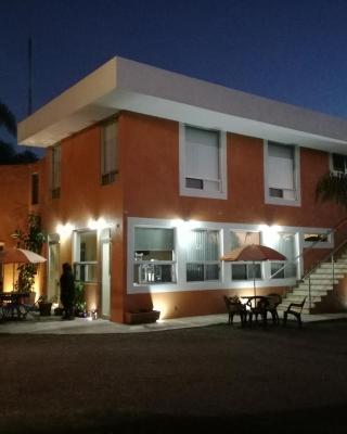 Villas Hotel Cholula