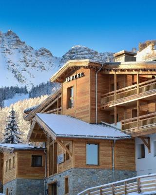 Hotel & Restaurant Les Escondus