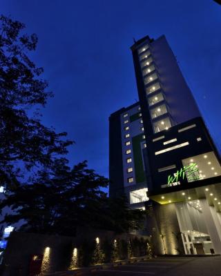 Whiz Hotel Sudirman Pekanbaru