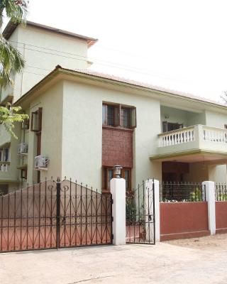 KD's Villa - North Goa